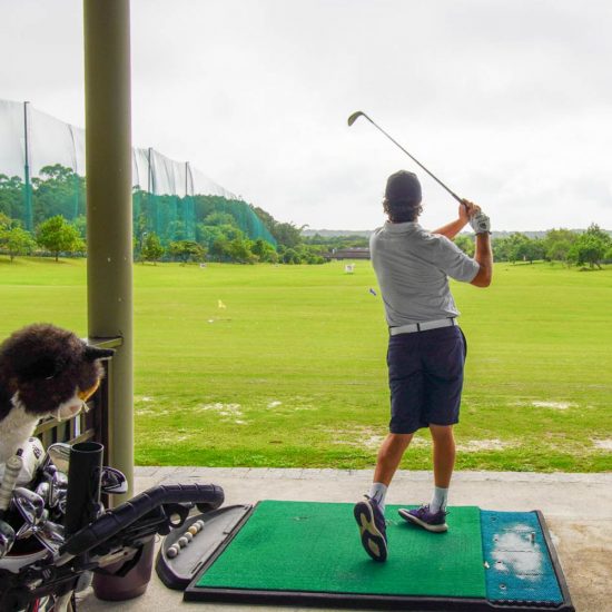 Quais são os equipamentos para jogar golfe? – Costão Golf Club